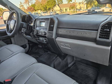 2020 Ford F-250 Super Duty