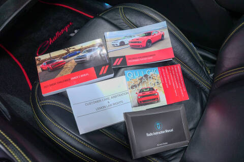 2022 Dodge Challenger R/T Scat Pack