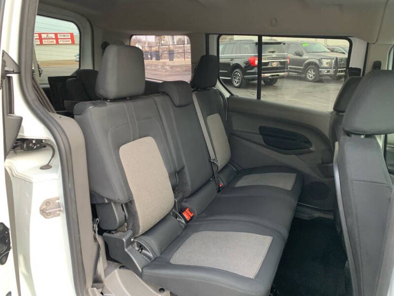 2021 Ford Transit Connect XL
