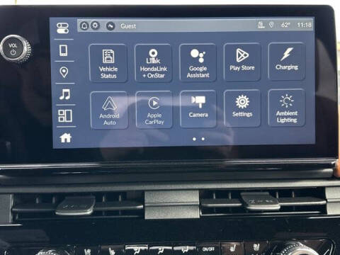 2026 Honda Prologue Elite