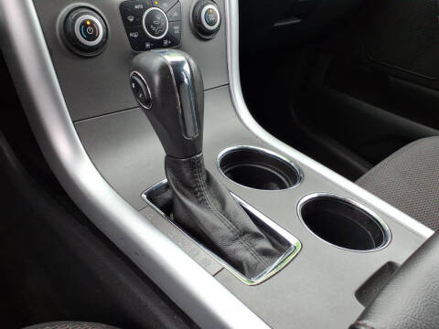 2013 Ford Edge SEL