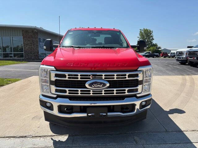 2025 Ford F-350 Super Duty XLT