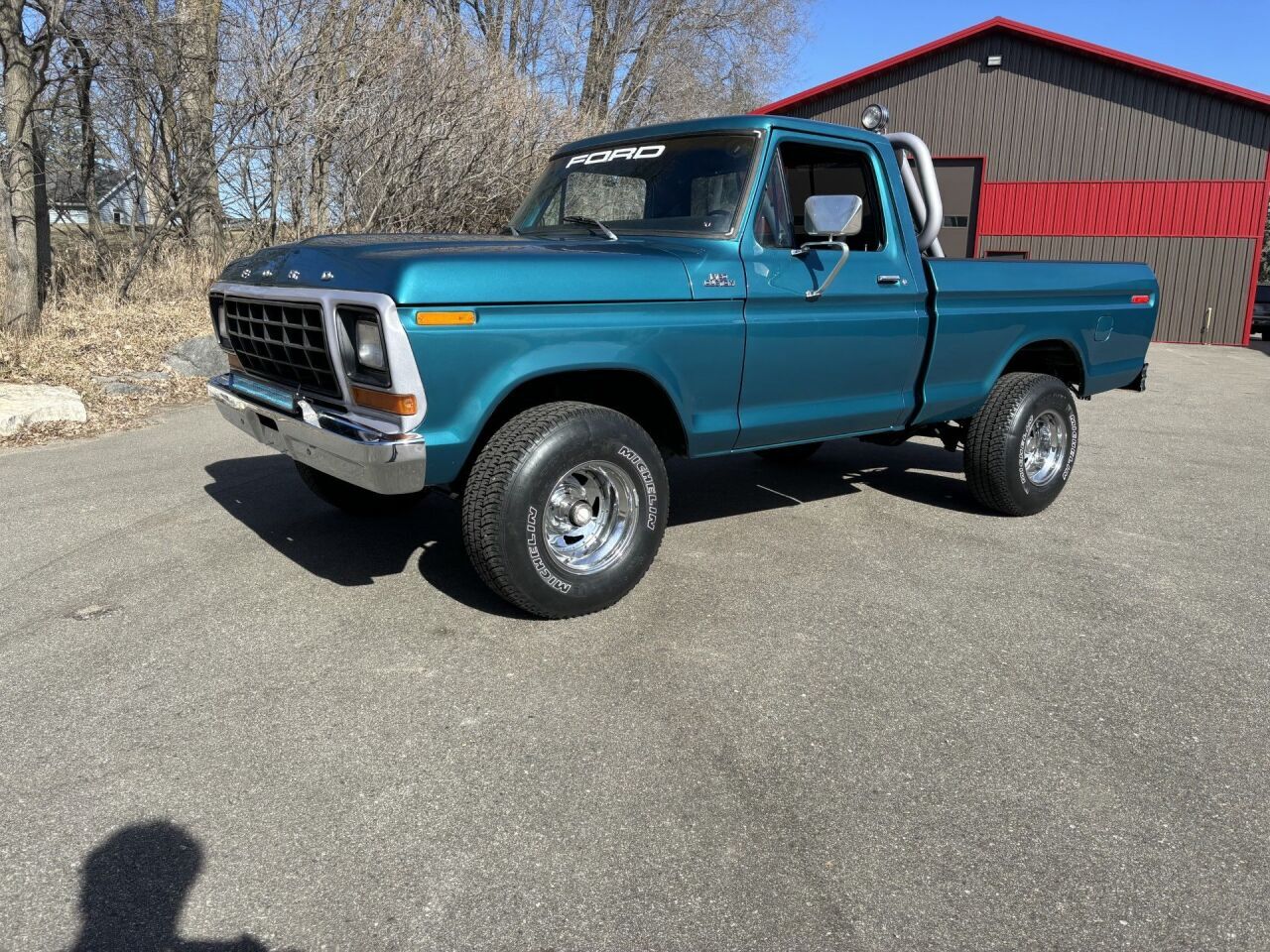 1979 Ford F-150 2