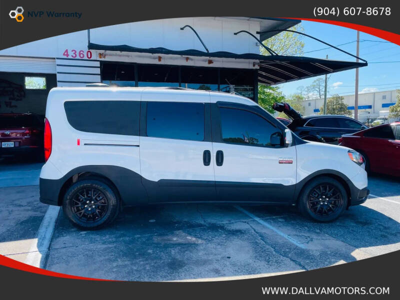 2017 RAM ProMaster City Tradesman SLT