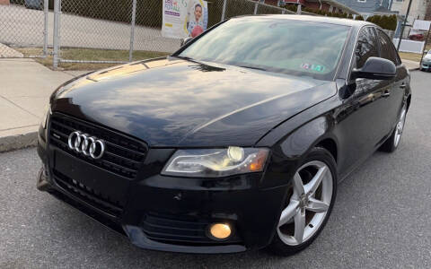 2009 Audi A4 for sale at Luxury Auto Sport in Phillipsburg NJ