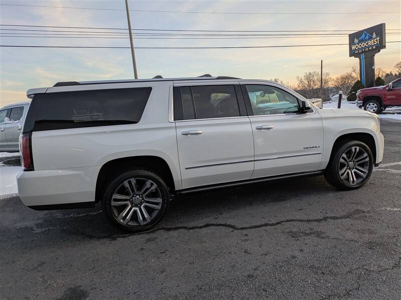 2018 GMC Yukon XL Denali
