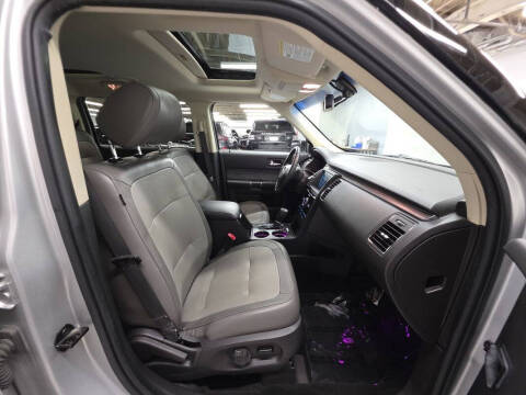 2019 Ford Flex Limited