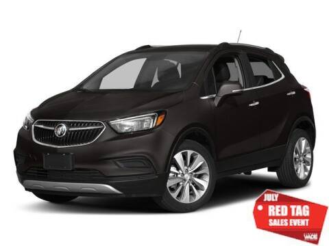 2017 Buick Encore for sale at Stephen Wade Pre-Owned Supercenter in Saint George UT