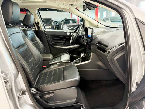 2020 Ford EcoSport Titanium