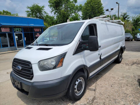 2016 Ford Transit for sale at Capital Motors in Raleigh NC