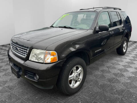 2005 Ford Explorer XLT