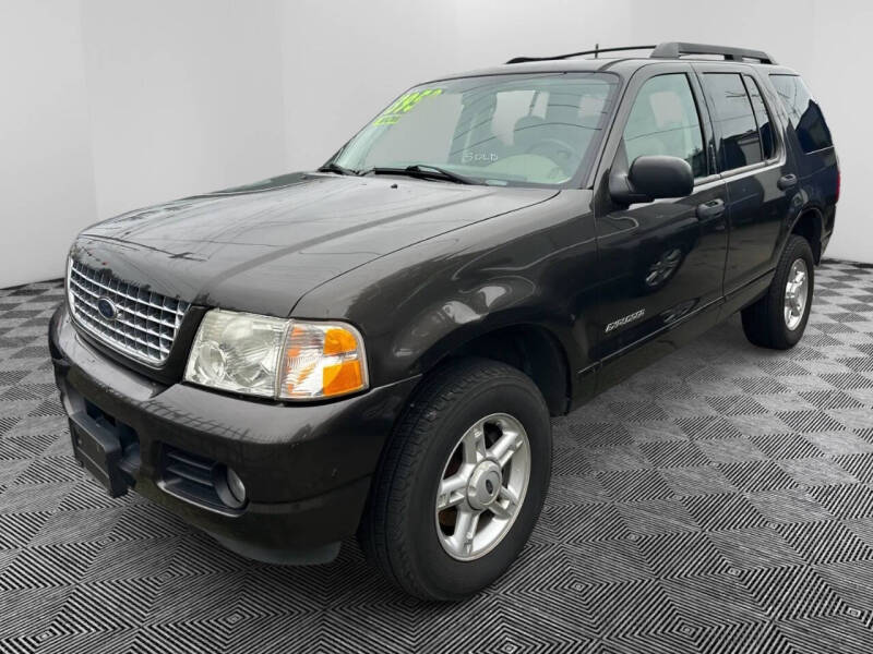 2005 Ford Explorer XLT