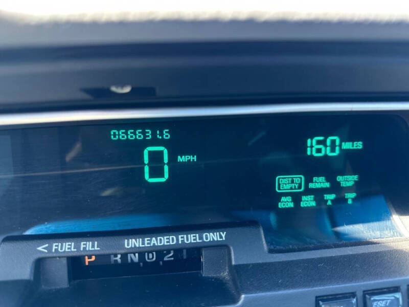 1993 Mercury Grand Marquis LS