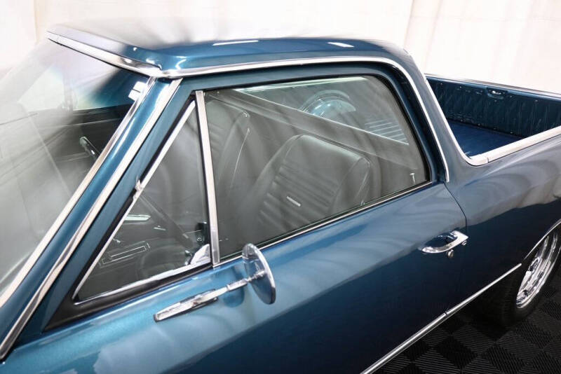 1967 Chevrolet El Camino