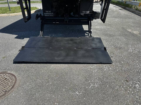 2019 International MV607