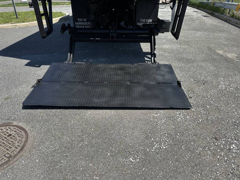 2019 International MV607
