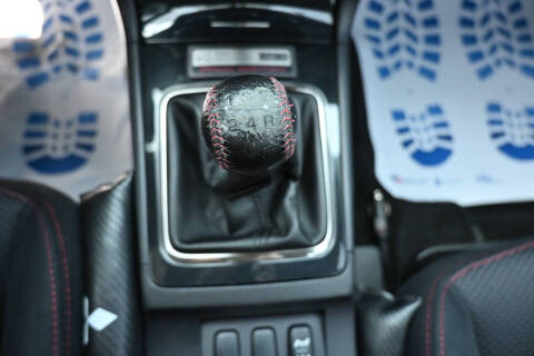 2015 Mitsubishi Lancer Evolution Final Edition