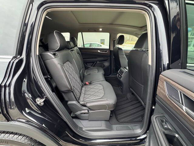 2026 Volkswagen Atlas SEL Premium R-Line 4Motion