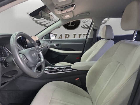 2022 Hyundai Sonata Hybrid SEL