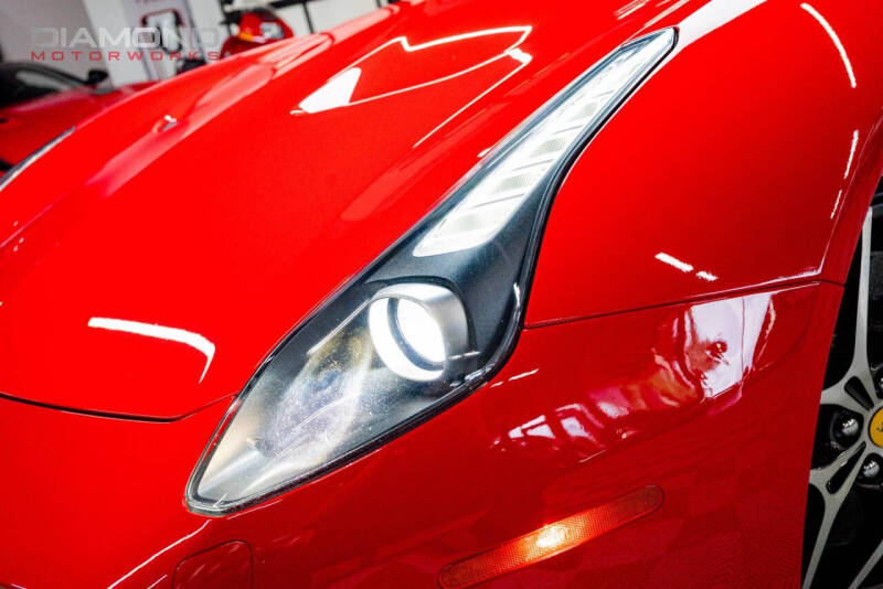 2015 Ferrari California T