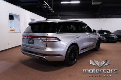 2023 Lincoln Aviator Reserve
