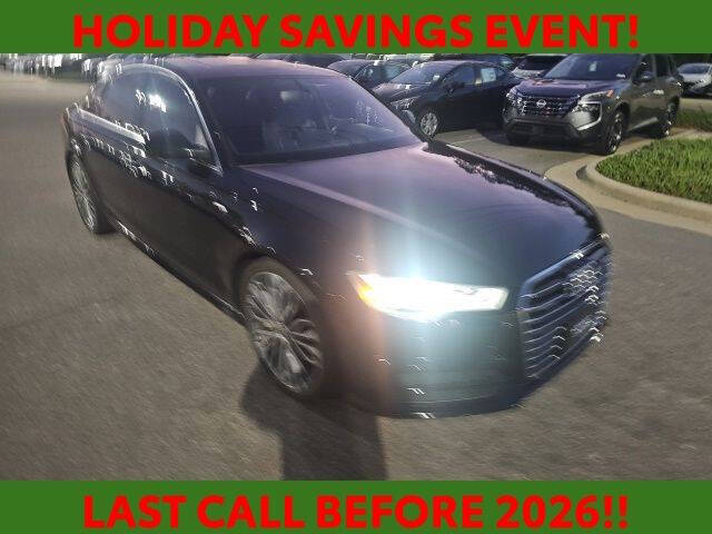 2017 Audi A6 2.0T quattro Premium