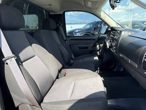 2011 Chevrolet Silverado 1500