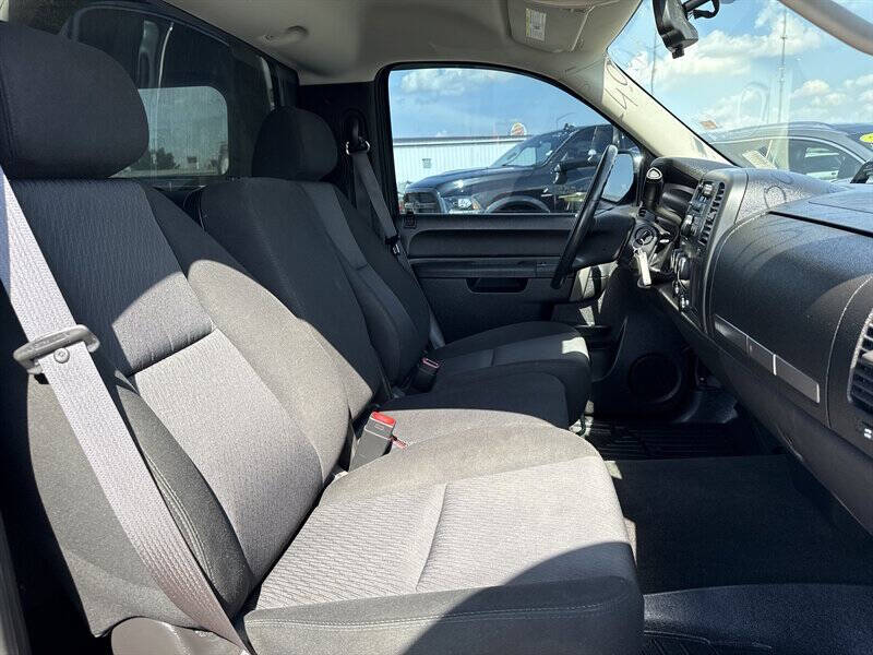 2011 Chevrolet Silverado 1500