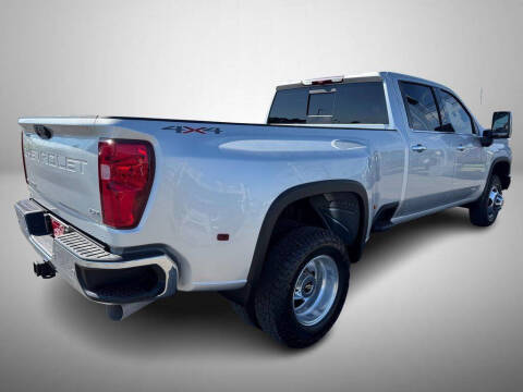 2022 Chevrolet Silverado 3500HD
