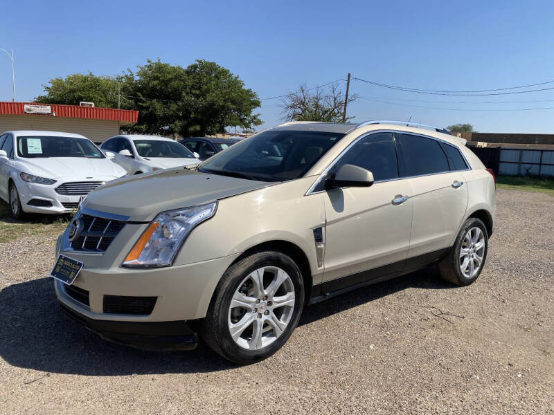2010 Cadillac SRX Performance Collection