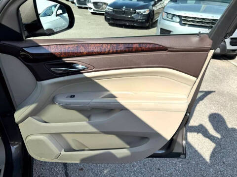 2011 Cadillac SRX Luxury Collection