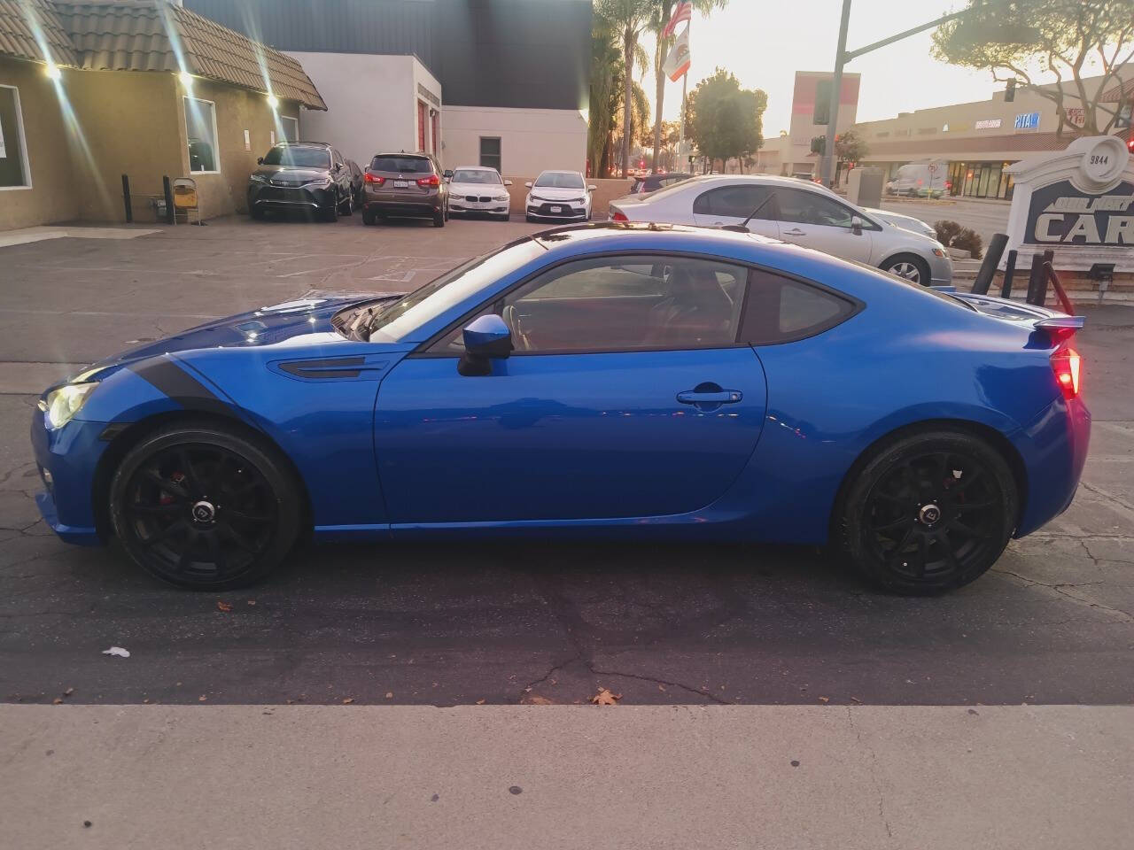 2013 Subaru BRZ for sale at Ournextcar Inc in Downey, CA