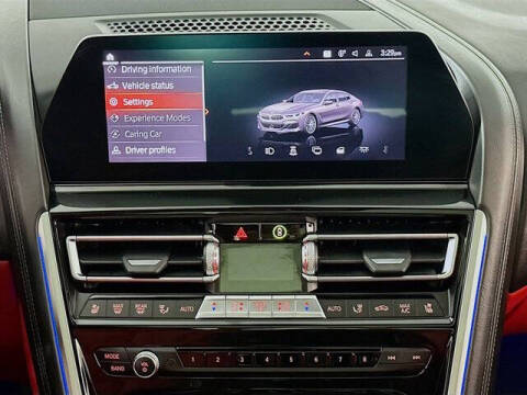 2022 BMW 8 Series M850i xDrive Gran Coupe