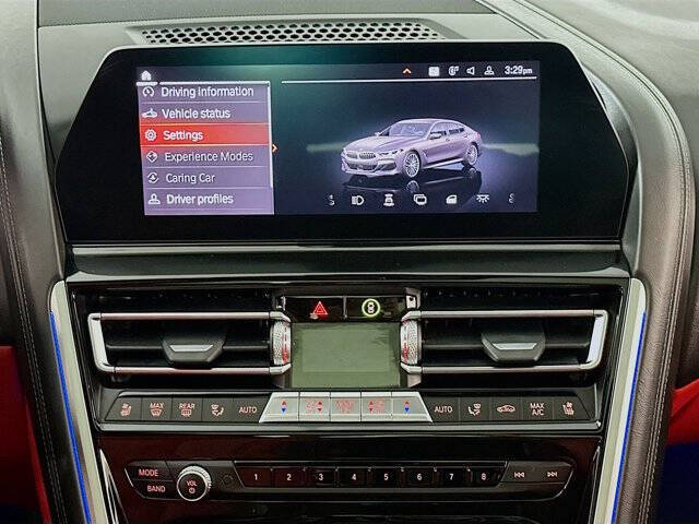 2022 BMW 8 Series M850i xDrive Gran Coupe