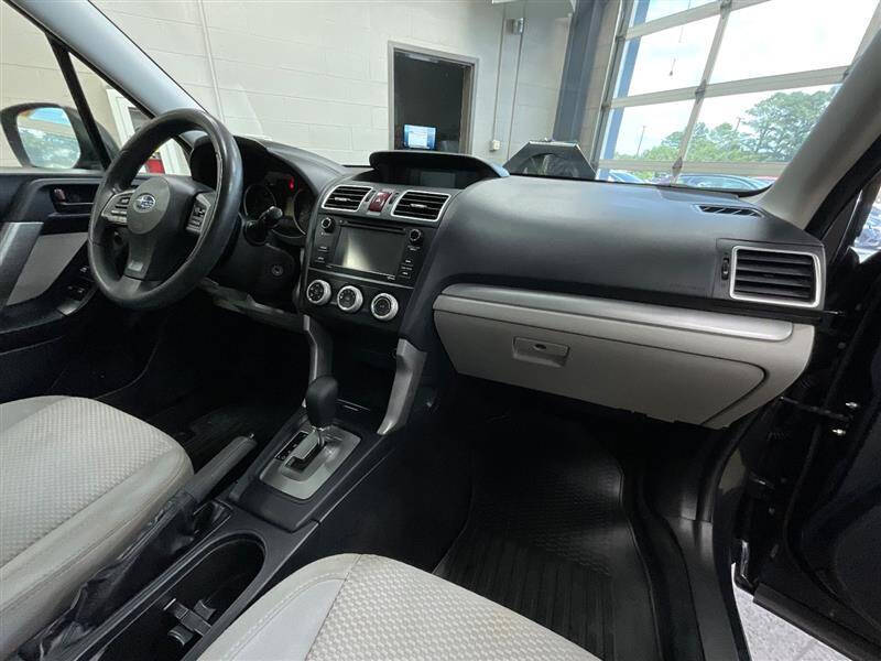 2016 Subaru Forester 2.5i