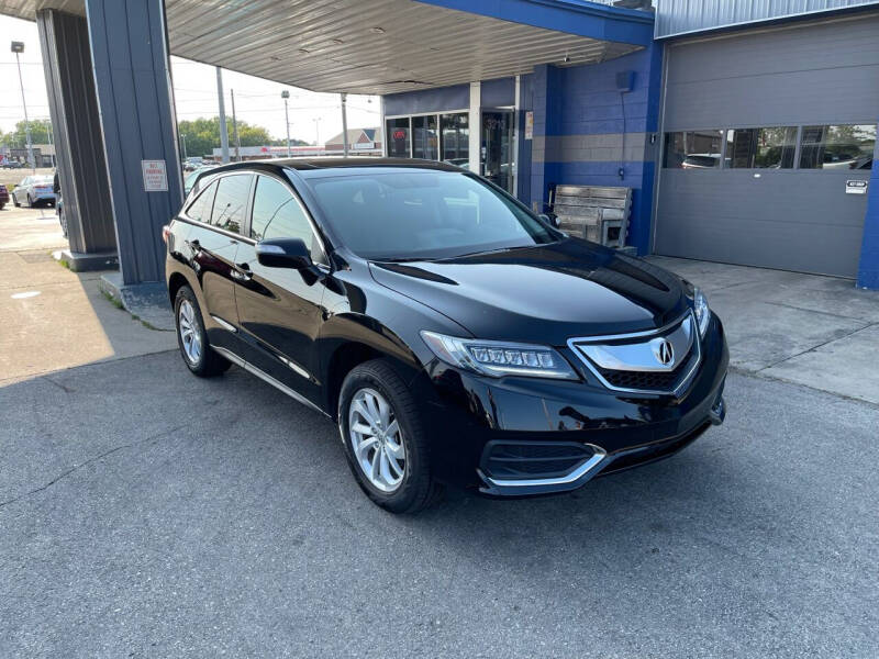 2018 Acura RDX for sale at Gateway Motor Sales in Cudahy WI