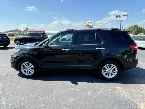2012 Ford Explorer XLT