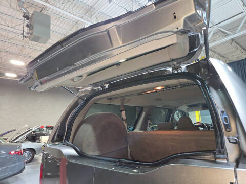 2004 Ford Excursion Limited