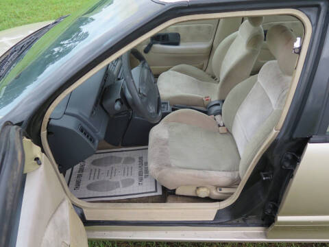 1994 Saturn S-Series SL2