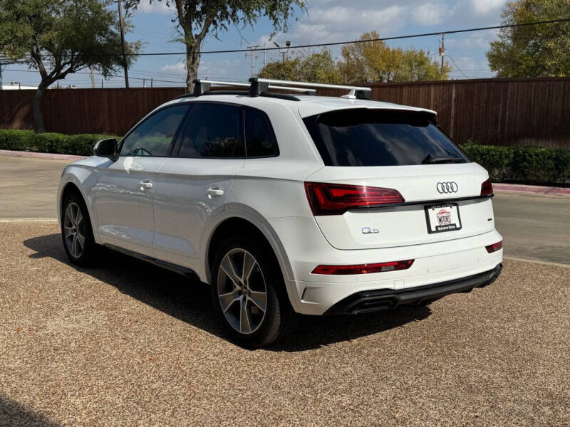 2025 Audi Q5 quattro S line Premium 45 TFSI