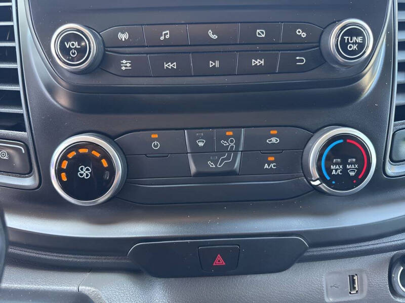 2023 Ford Transit