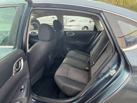 2015 Nissan Sentra SV