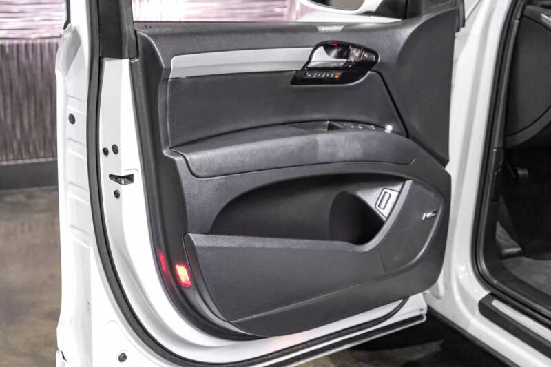 2015 Audi Q7 3.0T quattro S line Prestige