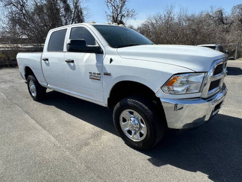 2016 RAM 2500 for sale at K-M-P Auto Group in San Antonio TX
