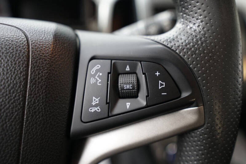 2016 Chevrolet Sonic LT Auto