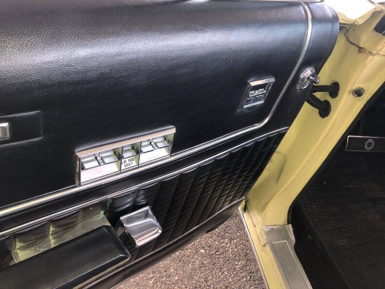 1966 Mercury Monterey