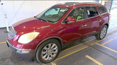 2011 Buick Enclave for sale at MEGA ELITE AUTO LLC in Cleveland OH