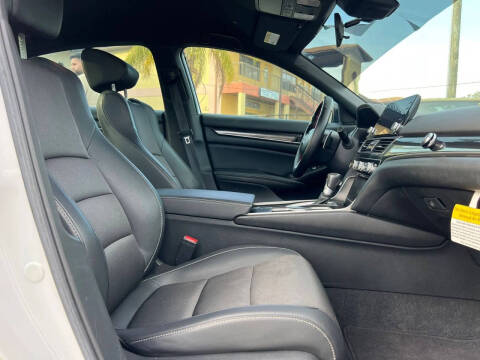 2021 Honda Accord Sport