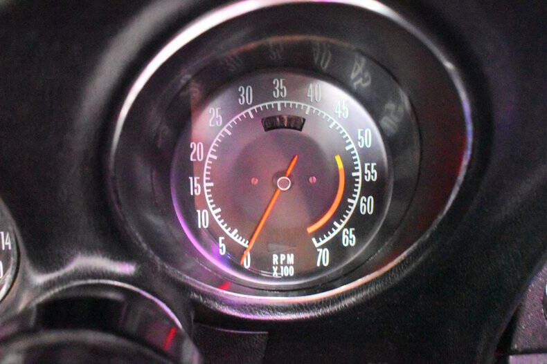 1969 Chevrolet Corvette