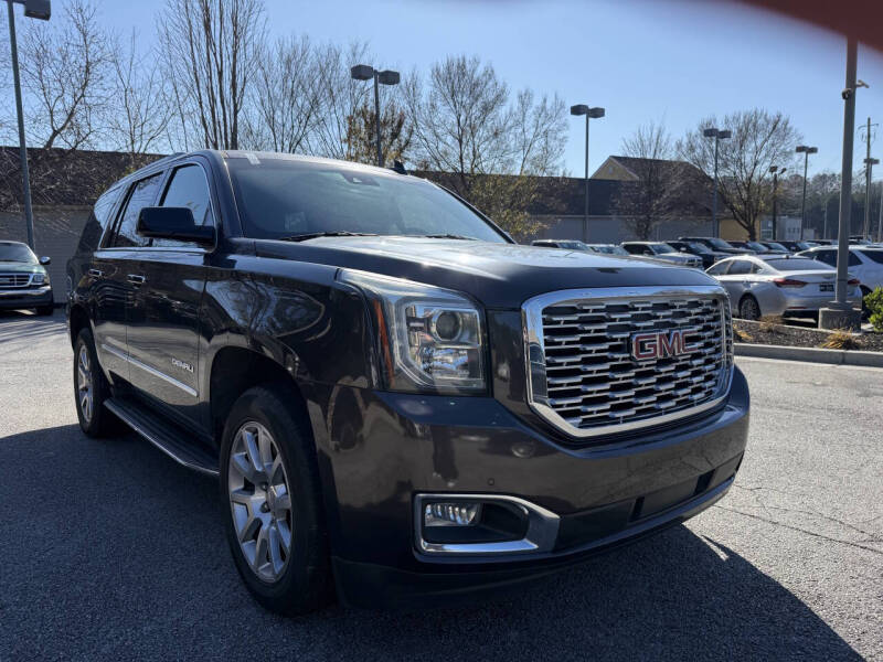 2018 GMC Yukon Denali